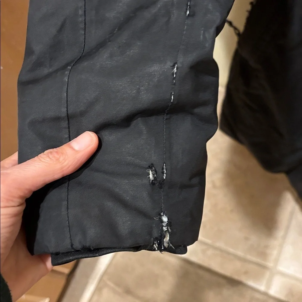 The North Face Woman's Black Performance Jacket